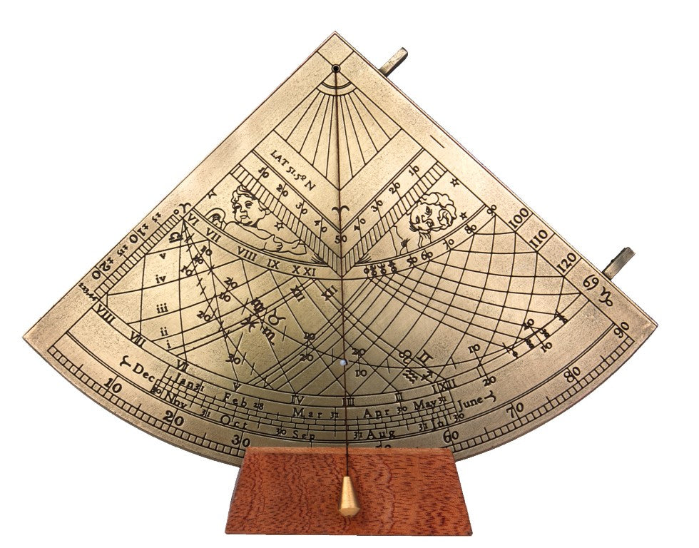 Gunter Messing-Solarquadrant - H39